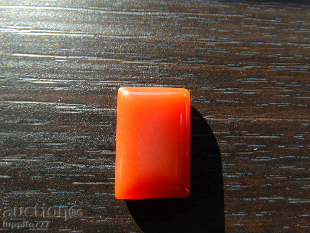 natural carnelian with price 44.50 BGN | € 22.75
