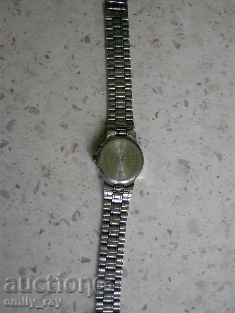 womens watch Q & Q with price 9.00 BGN | € 4.60