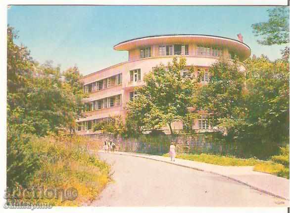 Bulgaria Bankya Children's sanatorium 2 *