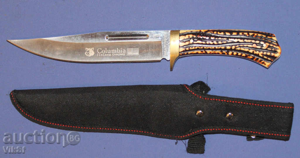 Πολλαπλών χρήσεων μαχαίρι Κολούμπια - Columbia S20 μέγεθος 180h300