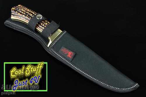 Hunting knife Colombia - Columbia S20 dimensions 180х300 with price 19.50 BGN | € 9.97 Hunting knife Colombia - Columbia S20 dimensions 180х300 with price 19.50 BGN | € 9.97