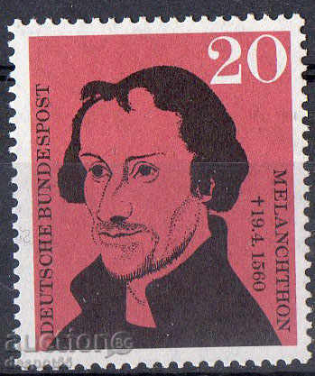 1960. ГФР. Филип Шварцзерд (1497-1560).