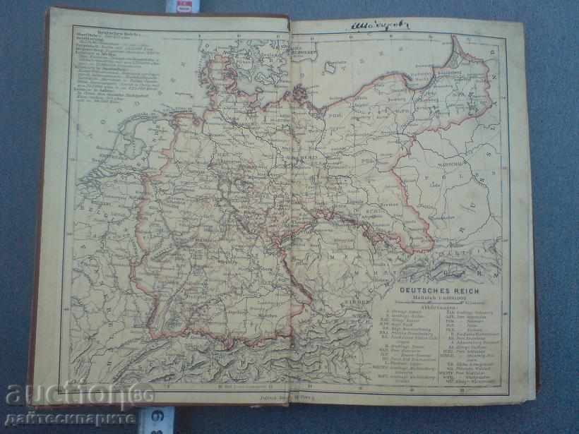 an old book - a German textbook with price 14.99 BGN | € 7.66 an old book - a German textbook with price 14.99 BGN | € 7.66