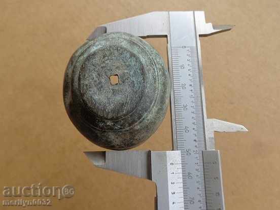 Delivery of Parts flint gun pistol ball bracelet tepezik tepelak Delivery of Parts flint gun pistol ball bracelet tepezik tepelak