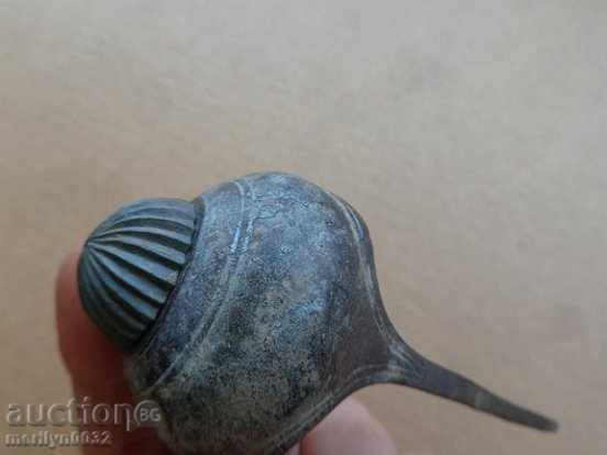 Parts flint gun pistol ball bracelet tepezik tepelak - 5 Parts flint gun pistol ball bracelet tepezik tepelak - 5