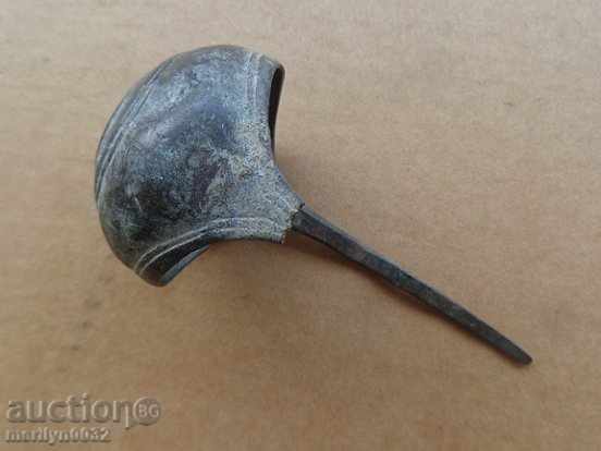 Parts flint gun pistol ball bracelet tepezik tepelak - 6 Parts flint gun pistol ball bracelet tepezik tepelak - 6