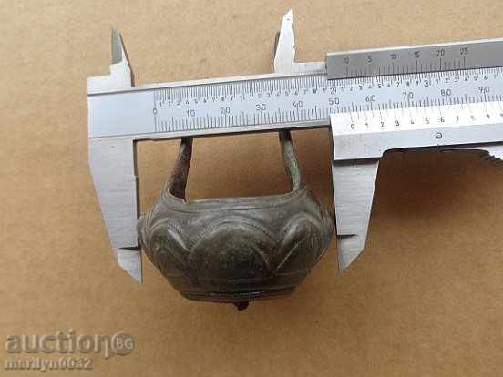 Parts flint gun pistol ball bracelet tepezik tepelak - 7 Parts flint gun pistol ball bracelet tepezik tepelak - 7