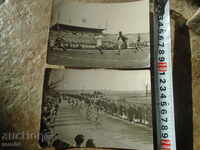 SPARTAKIADA PRAGA 1955 PK - FOOTBALL / COLLECTION