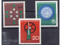1964. RFG. Progres tehnico-științific