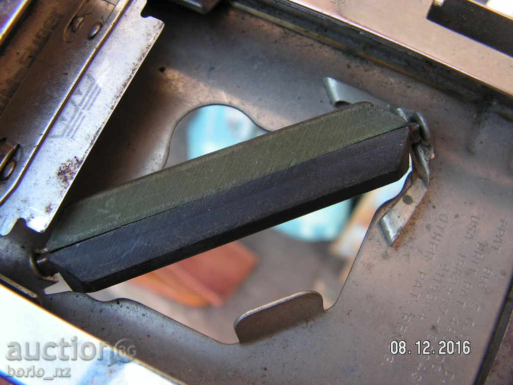 7203. SWISS MACHINE FOR DRAWING THE BRUSHING BARS - 7 7203. SWISS MACHINE FOR DRAWING THE BRUSHING BARS - 7