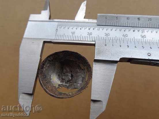 Livrarea Piese flint pistol de unghii arma pentru brățară mingii Livrarea Piese flint pistol de unghii arma pentru brățară mingii