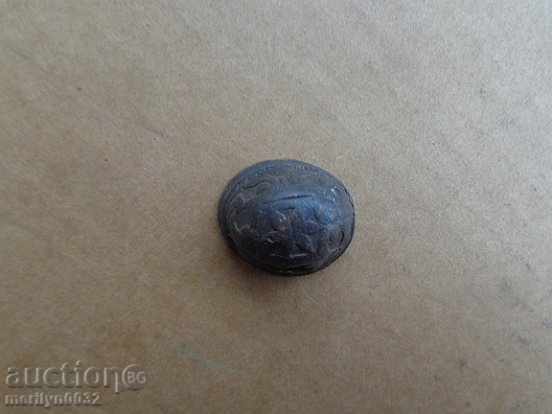 Piese flint pistol de unghii arma pentru brățară mingii - 7 Piese flint pistol de unghii arma pentru brățară mingii - 7