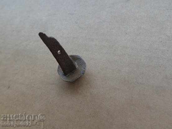 Parts flint pistol nail gun for bronze ball with price 39.00 BGN | € 19.94