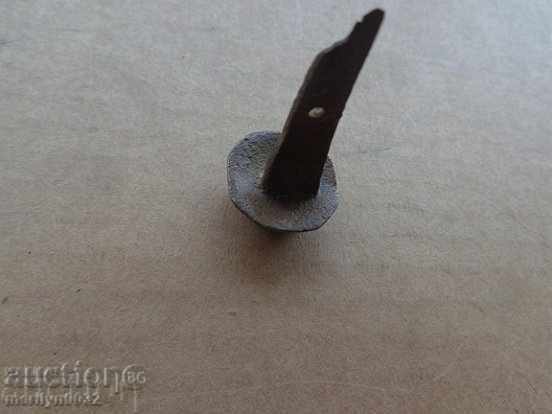 Parts flint pistol nail gun for bronze ball - 7