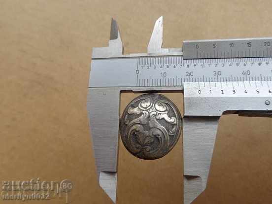 Piese flint pistol de unghii arma de pe minge de argint cu preț € 43.95 | 85.96 BGN