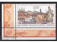 1996. Germania. UNESCO. Centrul vechi al Bamberg.