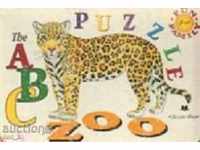 The ABC puzzle: Zoo