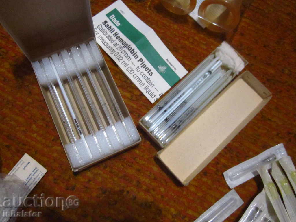 Delivery of LOT MEDICAL ARTICLES SYRINGES IGLES AND OTHERS Delivery of LOT MEDICAL ARTICLES SYRINGES IGLES AND OTHERS