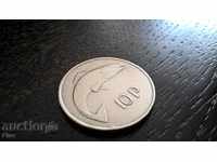 Coin - AIR - 10 pence 1971