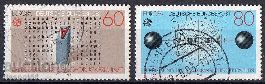 1983. FGR. Ευρώπη.