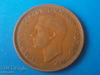 Marea Britanie 1 penny 1938