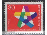 1969. FGR. '50 Διεθνούς Οργάνωσης Εργασίας.