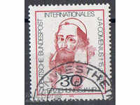 1970. FGD. Jan Amos Comenius (1592-1670), thinker, pedagogue.