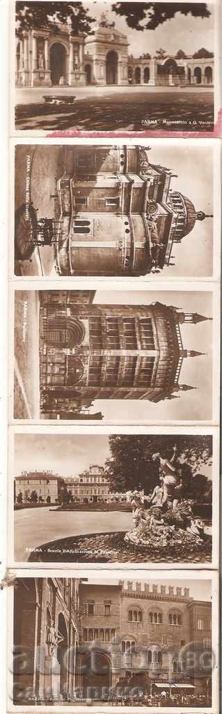 Delivery of Italy Italy Parma Album Mini 1939 Delivery of Italy Italy Parma Album Mini 1939