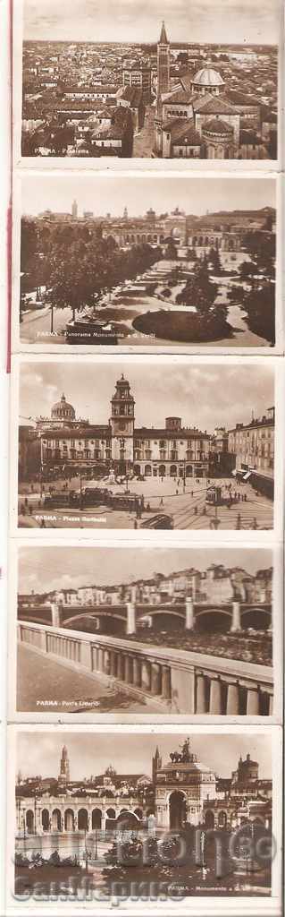 Italy Italy Parma Album Mini 1939 - 5 Italy Italy Parma Album Mini 1939 - 5