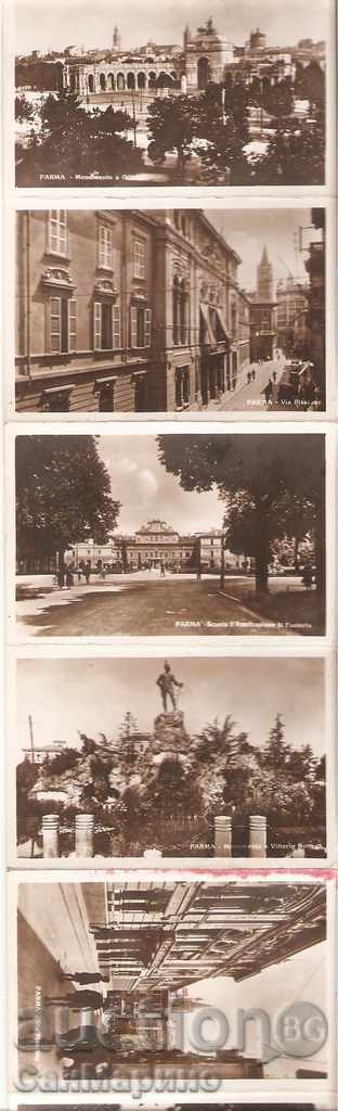 Italy Italy Parma Album Mini 1939 - 6 Italy Italy Parma Album Mini 1939 - 6