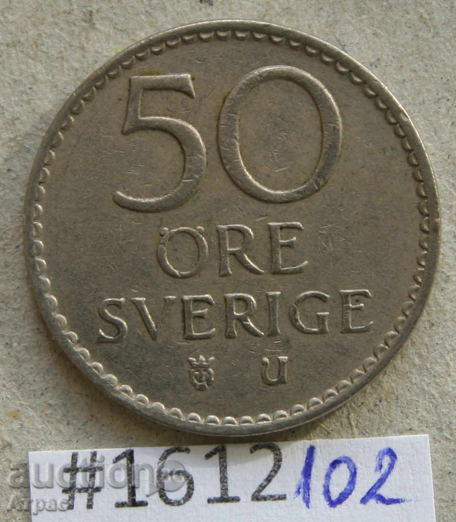 50 оре 1964 Швеция