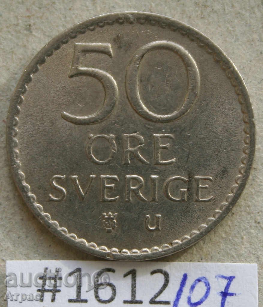 50 plug 1970 Suedia
