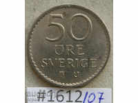 50 oure 1970 Sweden