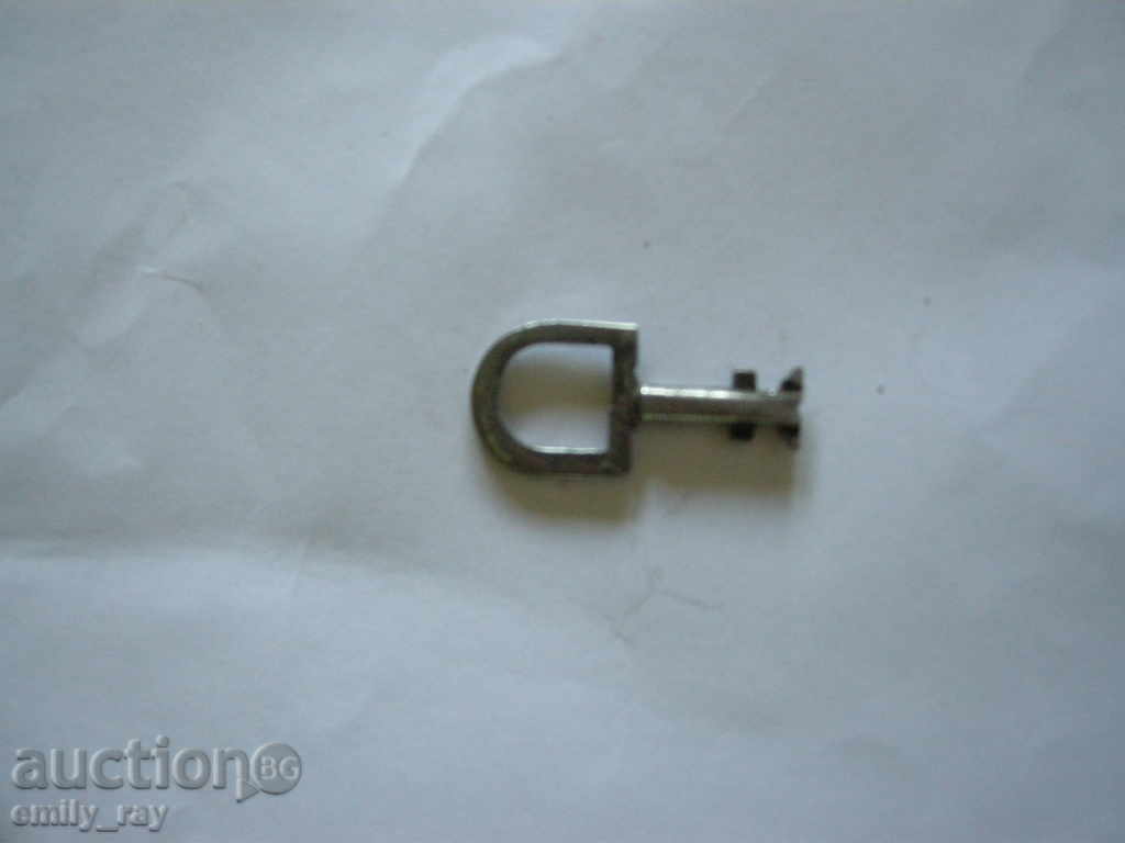 old little key with price 10.00 BGN | € 5.11 old little key with price 10.00 BGN | € 5.11