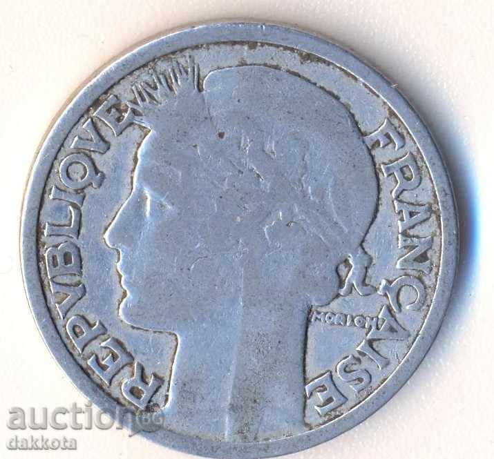 Γαλλία 2 φράγκα 1949v με τιμή 1.50 BGN | € 0.77 Γαλλία 2 φράγκα 1949v με τιμή 1.50 BGN | € 0.77