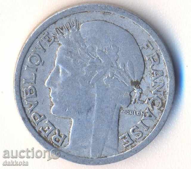 France 1 franc 1947 with price 1.00 BGN | € 0.51 France 1 franc 1947 with price 1.00 BGN | € 0.51