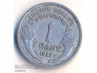 Γαλλία 1 φράγκο 1947