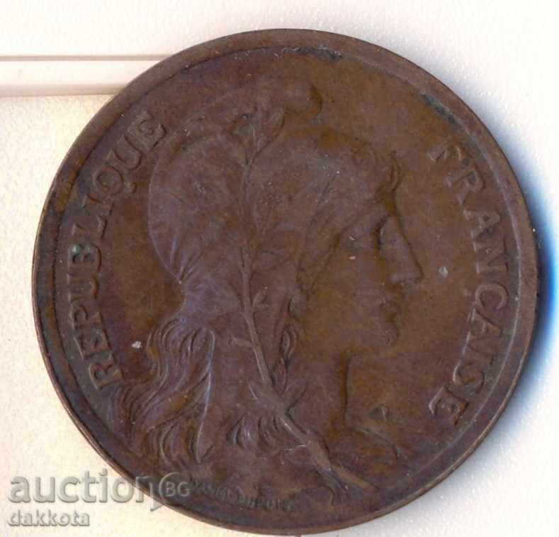 Γαλλία 10 centimes 1916 με τιμή 4.00 BGN | € 2.05