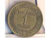 Γαλλία 1 φράγκο 1922