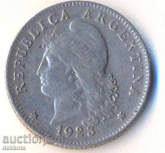 Argentina 20 seasons 1923 with price 2.95 BGN | € 1.51 Argentina 20 seasons 1923 with price 2.95 BGN | € 1.51