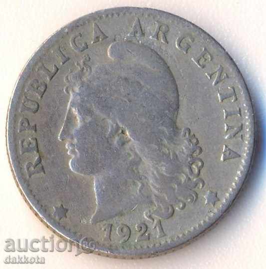 Αργεντινή 20 centavos 1921 με τιμή 2.80 BGN | € 1.43 Αργεντινή 20 centavos 1921 με τιμή 2.80 BGN | € 1.43