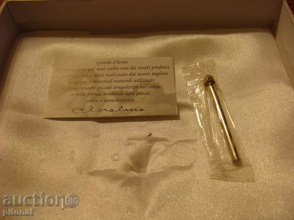 Clock CLARALUNA Made in Italy with price 35.00 BGN | € 17.90 Clock CLARALUNA Made in Italy with price 35.00 BGN | € 17.90