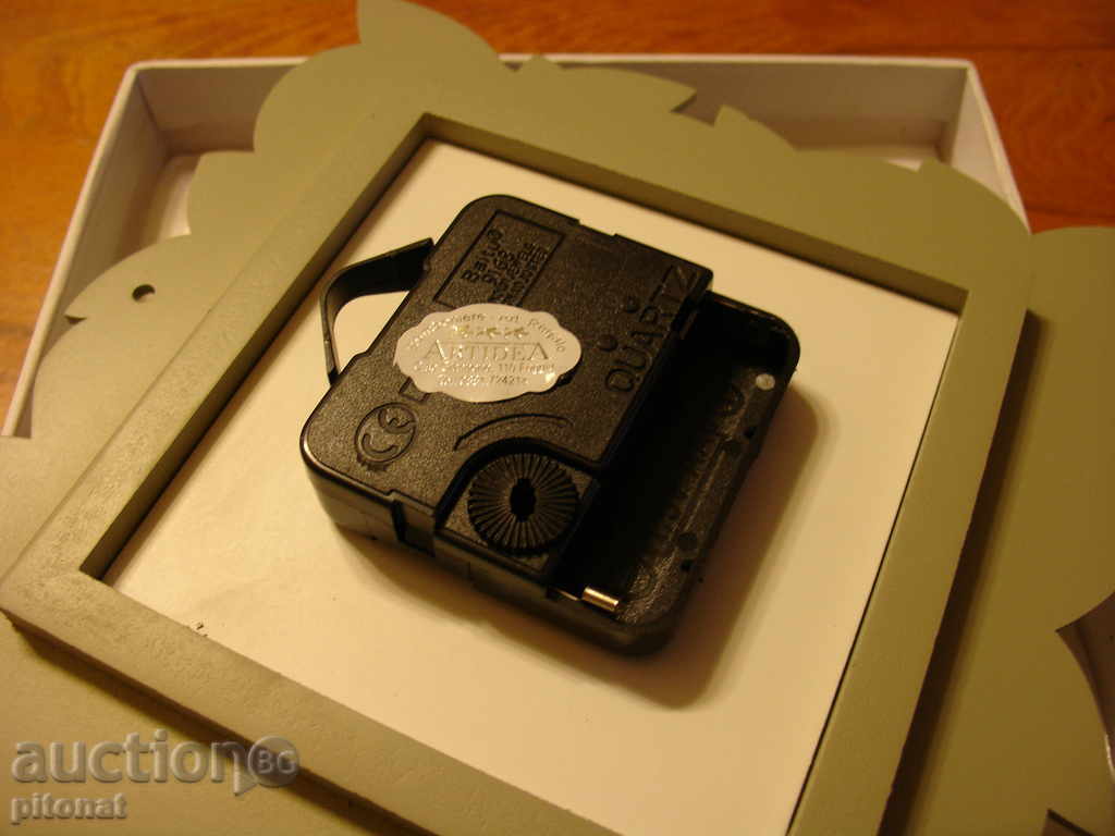 Auction Clock CLARALUNA Made in Italy Auction Clock CLARALUNA Made in Italy