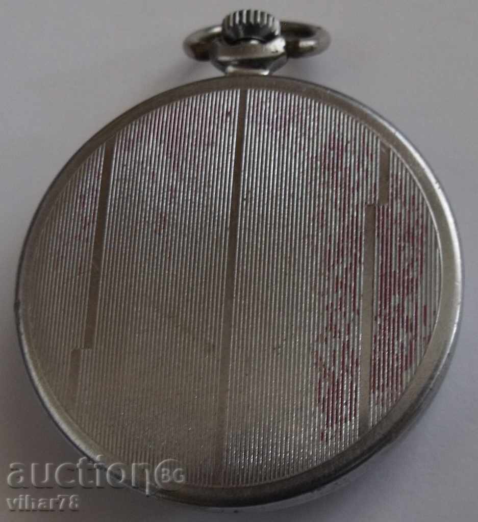 the pocket watch 15 of the stone - 6