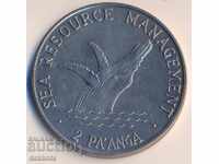 Paralangă mare din Tonga balenă albastră 1979, tiraj 8.000