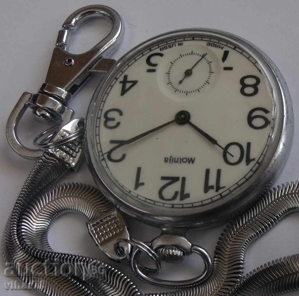 Delivery of the pocket watch 15 of the stone Delivery of the pocket watch 15 of the stone