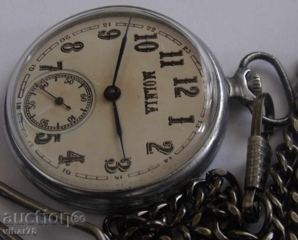 Auction  the pocket watch 15 of the stone