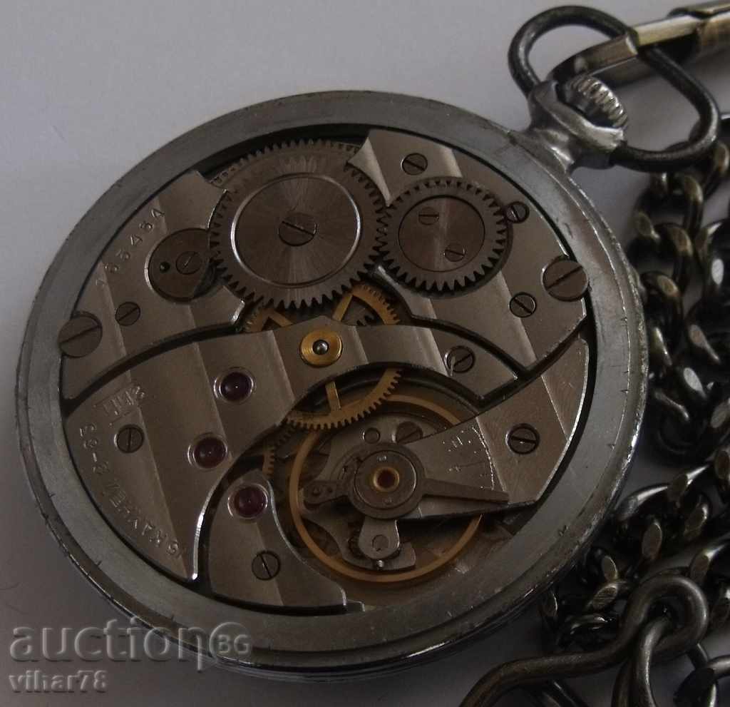 the pocket watch 15 of the stone - 6