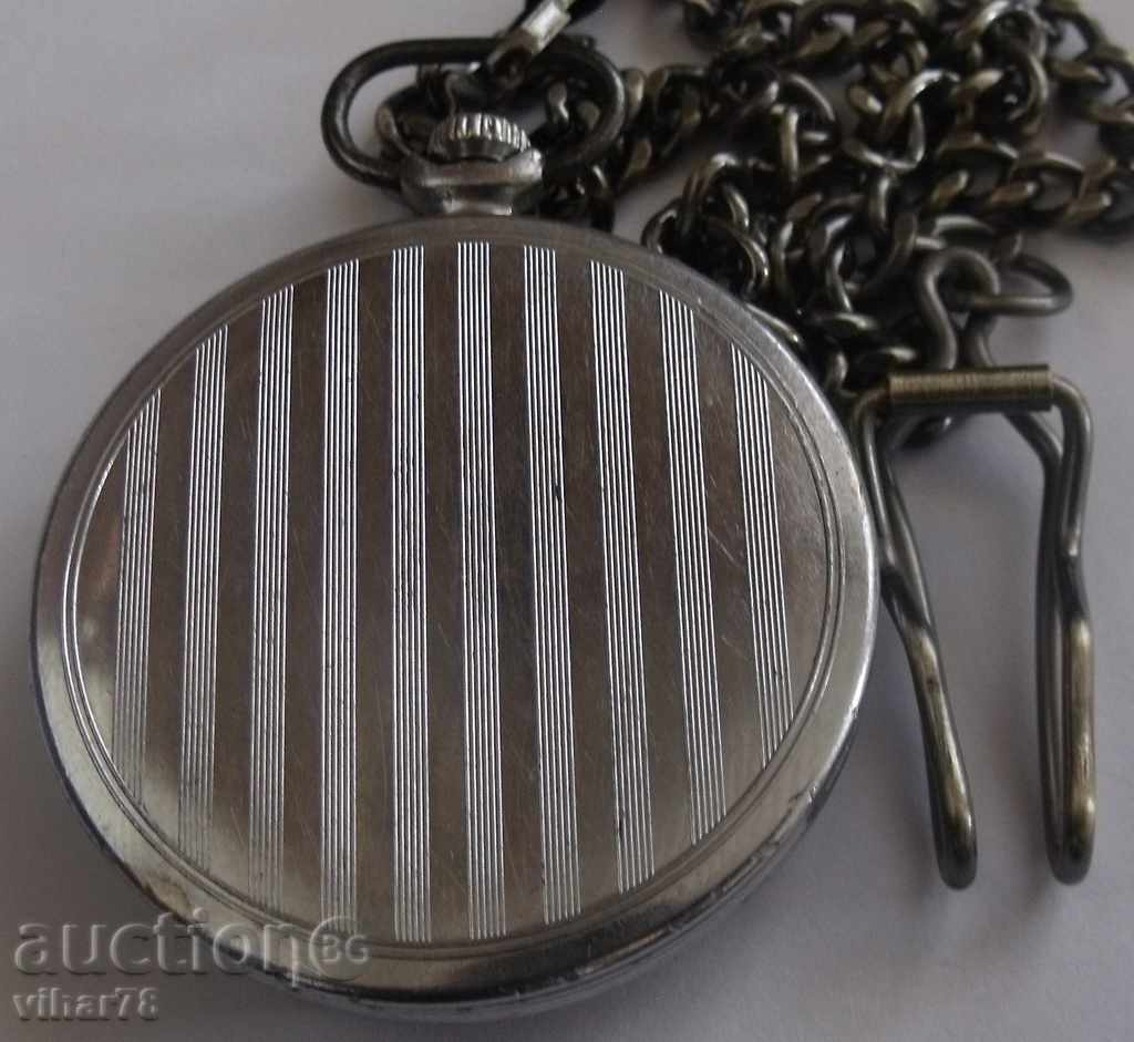 the pocket watch 15 of the stone - 7