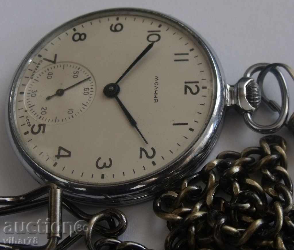 Auction the pocket watch 15 of the stone Auction the pocket watch 15 of the stone